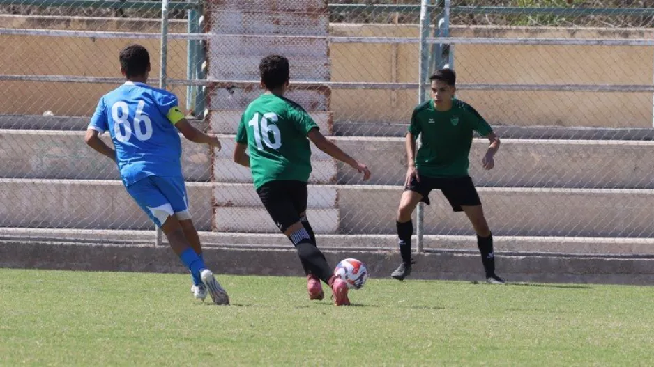 (Φωτορεπορτάζ) Κ15 Απόλλων-Ολυμπιακός