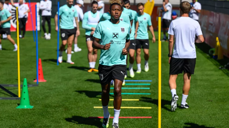 Ο άσος της Ρεάλ David Alaba για την Κύπρο