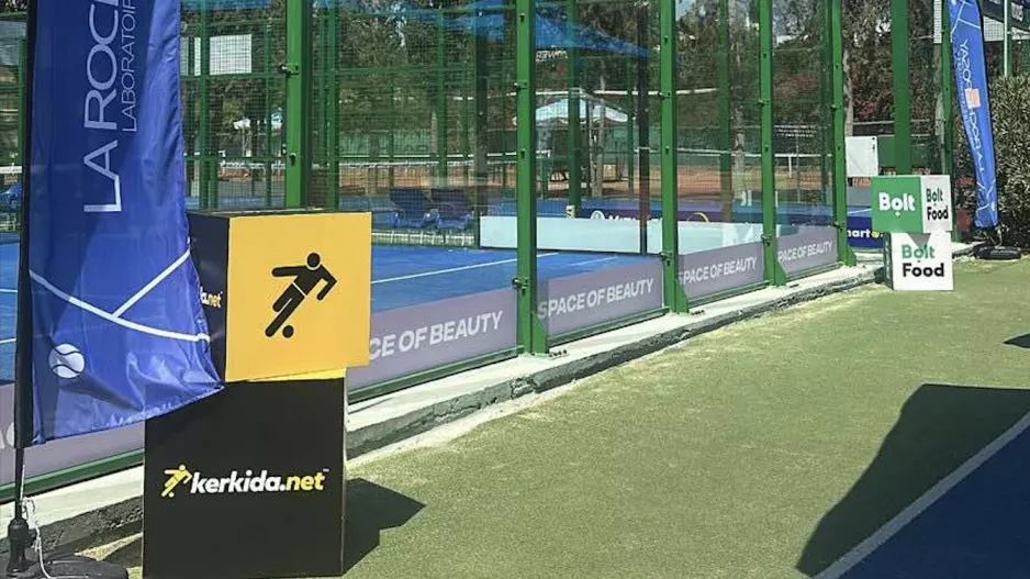 Ανοίγει η Αυλαία του 2ου Kerkida Padel Tournament