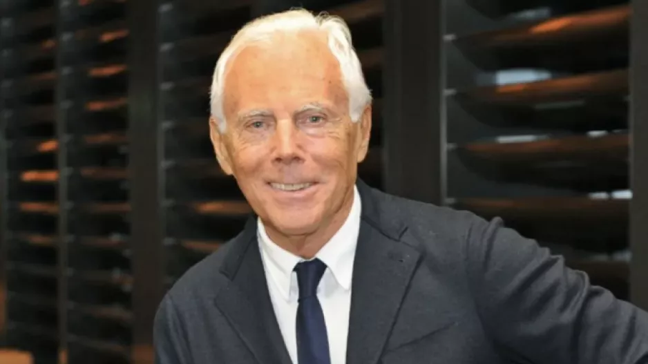 Τζόρτζιο Αρμάνι:Πώς θα μοιραστεί η περιουσία των 12,1 δισ. μετά τον θάνατό του