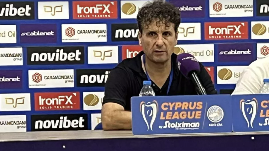 "Ο Τσακόν είναι ΟΚ και η κατάσταση υπό έλεγχο-Ήταν... "τρελό" ματς"