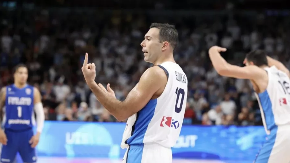 EuroBasket 2025: Σάρωσε στην τηλεθέαση η Εθνική, το τρελό ποσοστό που έπιασε ο αγώνας με τη Φινλανδία