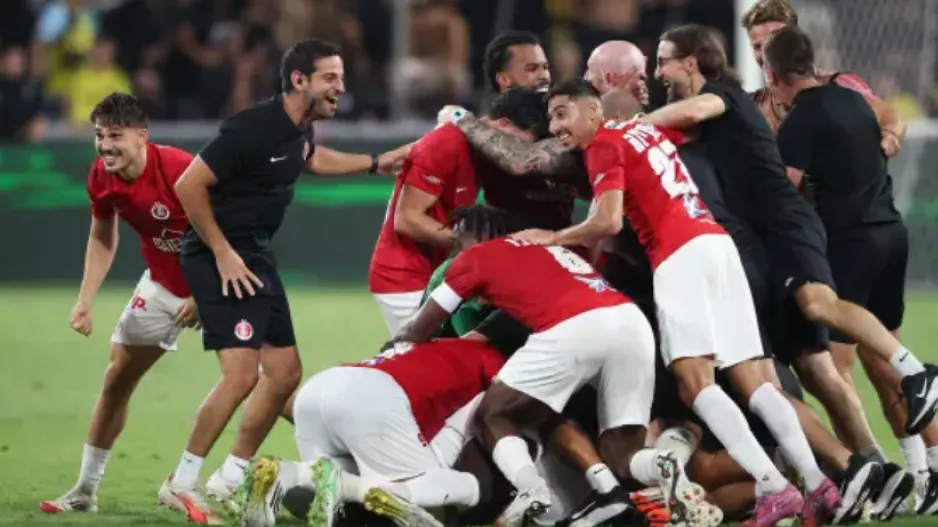 Η ομάδα που θέλει τον Λοίζο/Δραματική νίκη