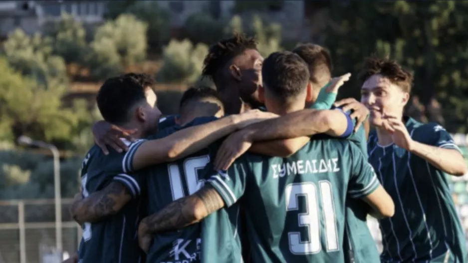 Τεσσάρα ο... Λεβαδειακός στον ΠΑΟΚ!