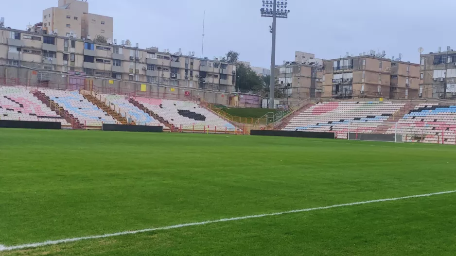ΠΑΕΙ γήπεδο ο Λοΐζος 