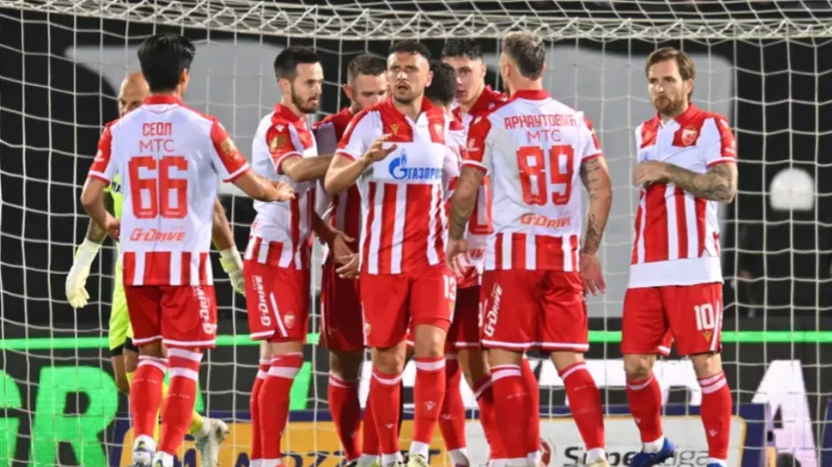 Νίκη ο Ερυθρός!