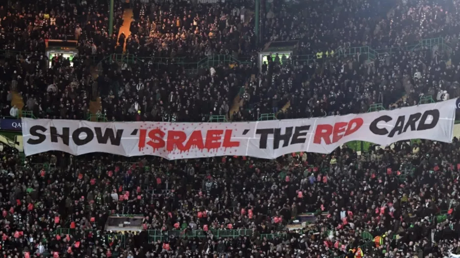 UEFA: Την ερχόμενη εβδομάδα η απόφαση για την αποβολή των ομάδων του Ισραήλ