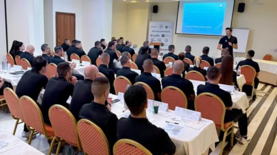 ΠΙΣΤΟΣ στους... Κύπριους διαιτητές