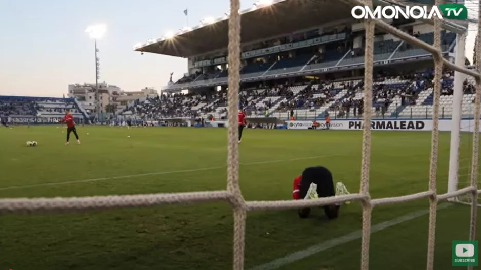Ομόνοια/Παρακάμερα 