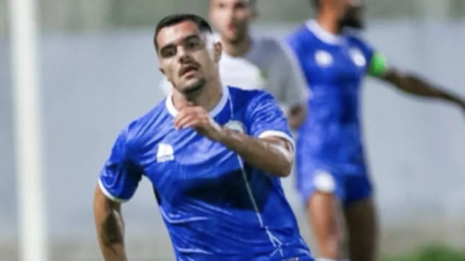 Δείχνει έτοιμος για εξαιρετική χρονιά
