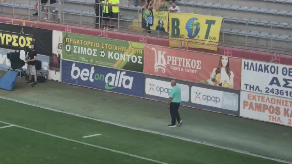 "Έχει υγεία, είναι κλειδί"