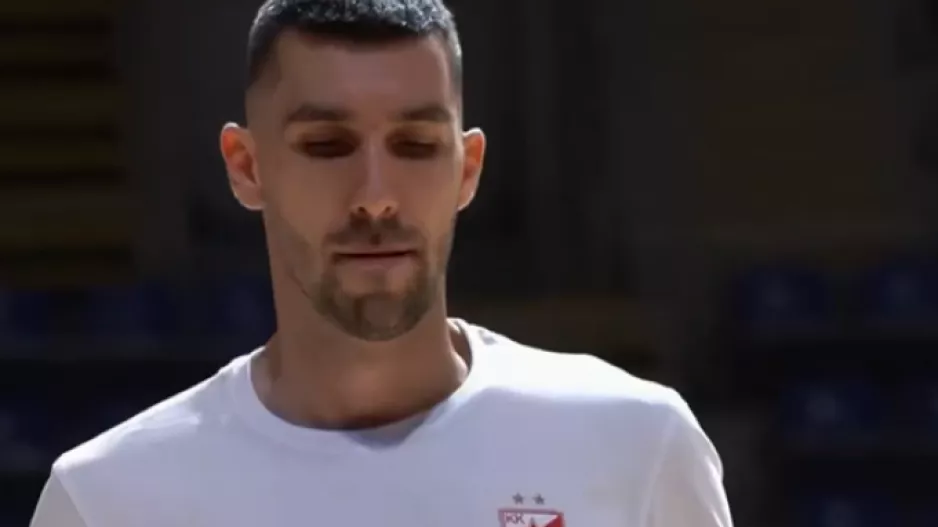 Ενσωματώθηκε στην προετοιμασία του Ερυθρού Αστέρα ο Ντόμπριτς, ταξιδεύει στην Κρήτη
