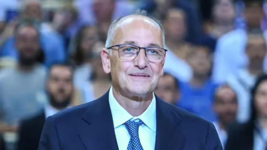 Λιόλιος: «Η θέλησή μας είναι να μείνει ο Σπανούλης, αλλά πρέπει να διευθετηθούν κάποια θέματα»