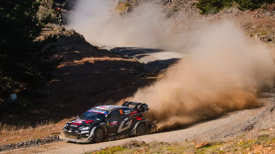 Ιστορική νίκη για την Toyota Gazoo Racing στο Ράλι Χιλής