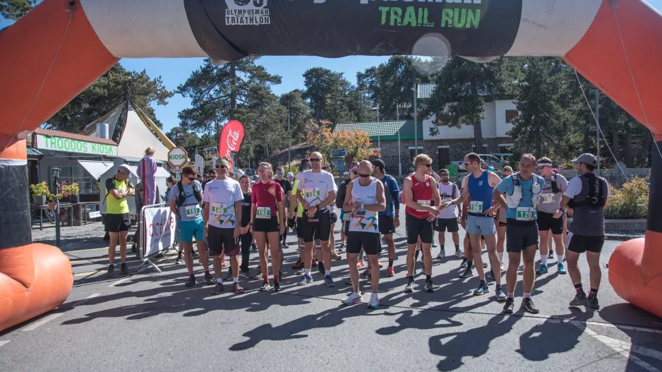 Το OlympusMan – Τrail Run έρχεται στις 19/10
