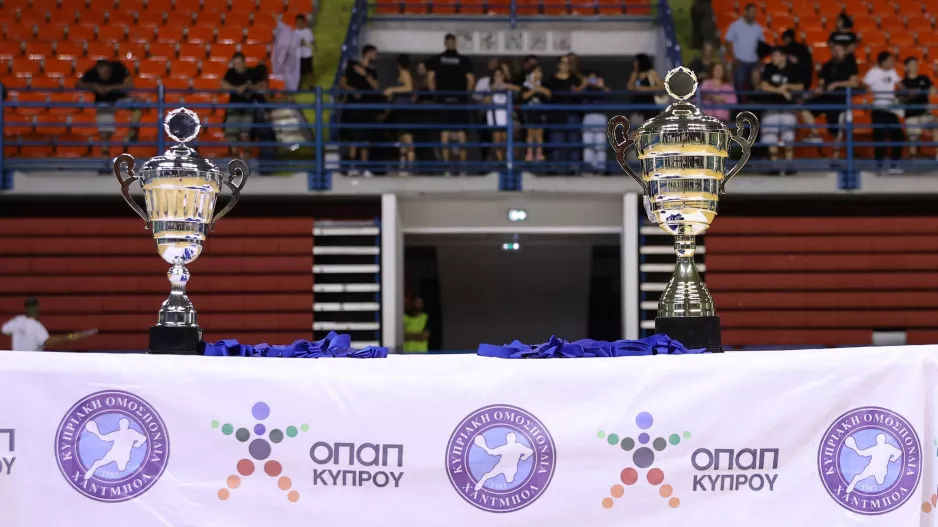 Η Sabbianco Ανόρθωση διεκδικεί το πέμπτο σερί Σούπερ Καπ και ο Παρνασσός το τρίτο της ιστορίας του