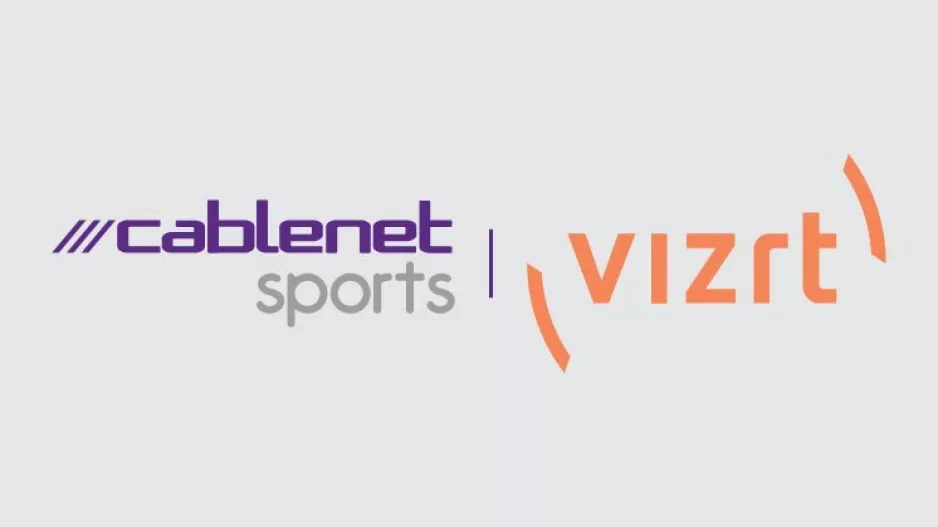 Vizrt & Cablenet Sports: Συνεργασία που αναβαθμίζει την αθλητική μετάδοση.