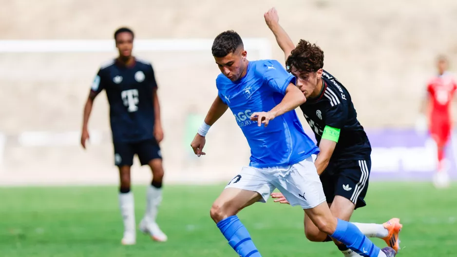 Youth League/Ήττα με 3-0 για την Πάφο (Φώτος)