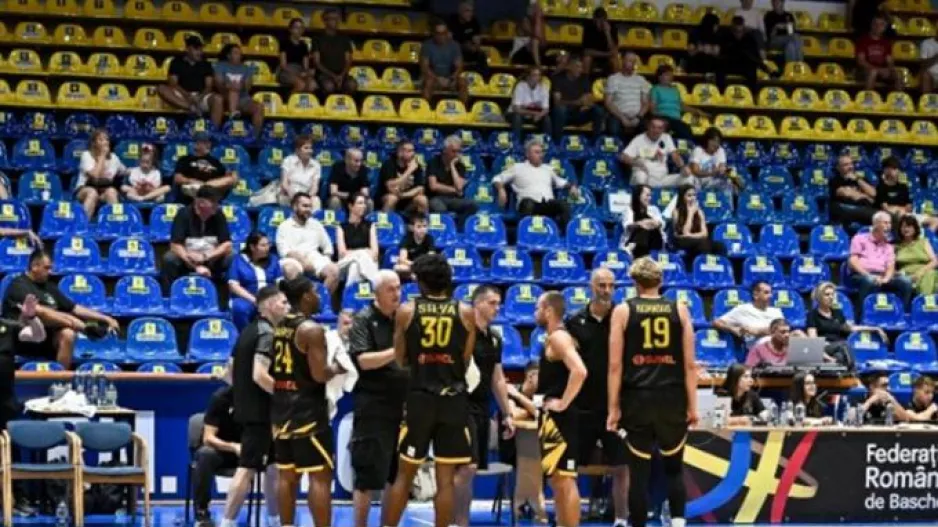 Φιλικό με άρωμα... Ευρωλίγκας στα Λιόσια για την ΑΕΚ