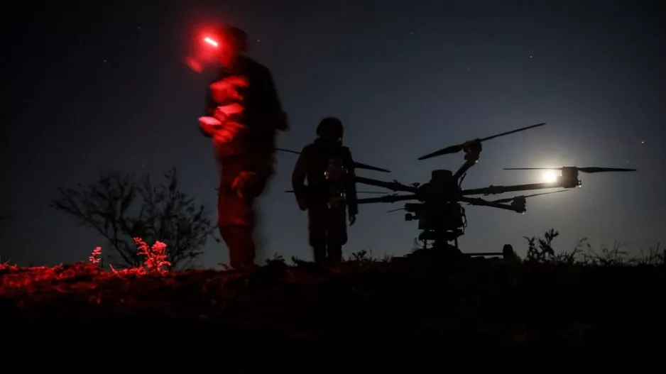 Απαγορευτικό στις πτήσεις drone στη Δανία