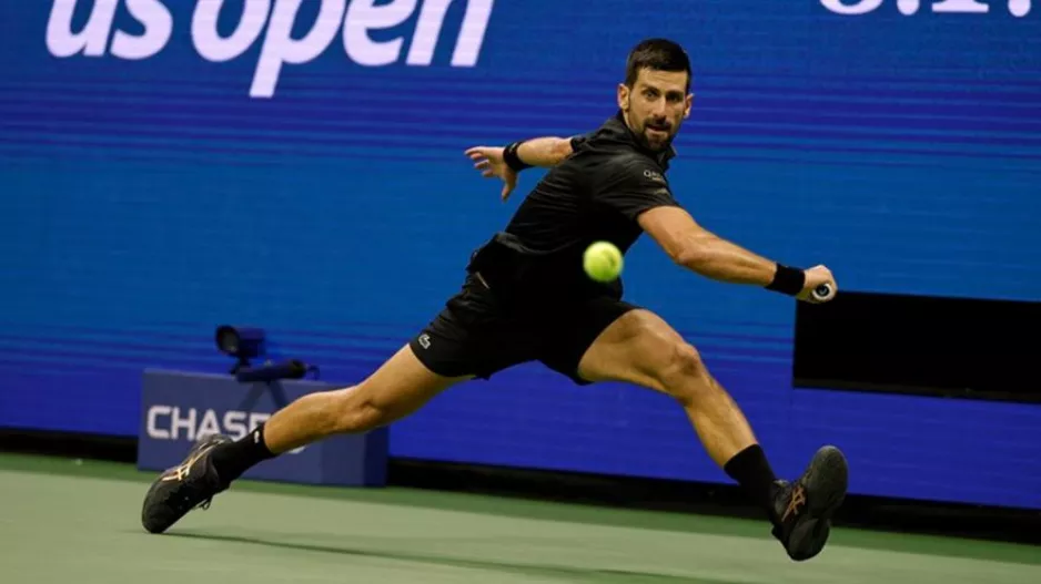 US Open: Ο Τζόκοβιτς λύγισε τον Φριτζ και ετοιμάζεται για ημιτελικό με Αλκαράθ