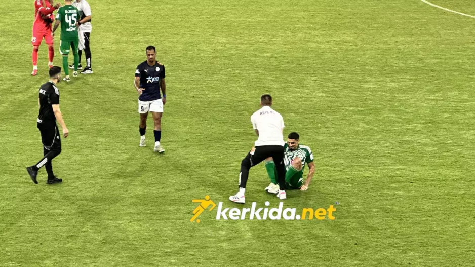 Τον... σήκωσε!