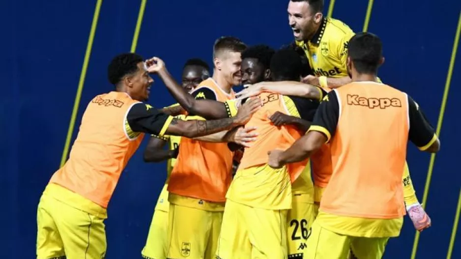 Πρώτο πιάτο στη δεύτερη στροφή της League Phase