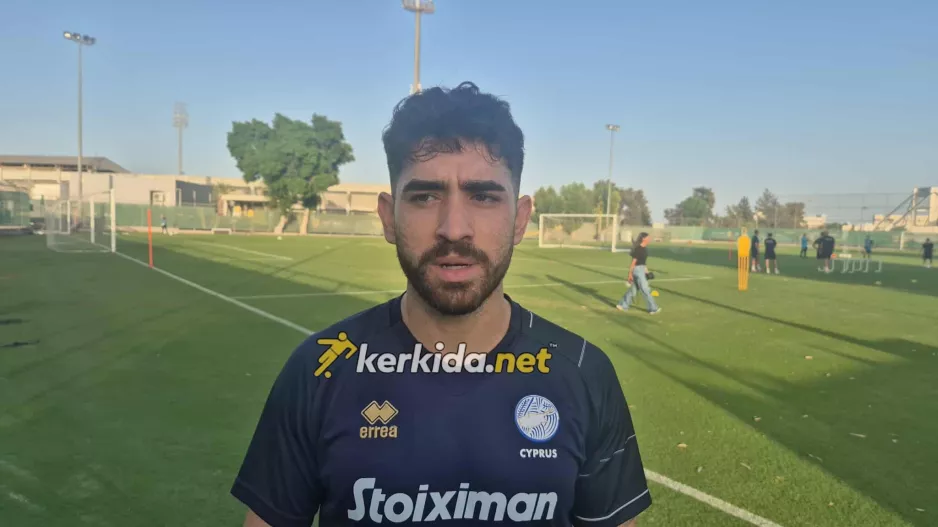 Σιέλης στο kerkida/"Δείξαμε ότι έχουμε επίπεδο-Ήρθε η ώρα για πράξεις"