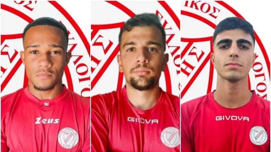 Τρεις "εγχώριες" μεταγραφές