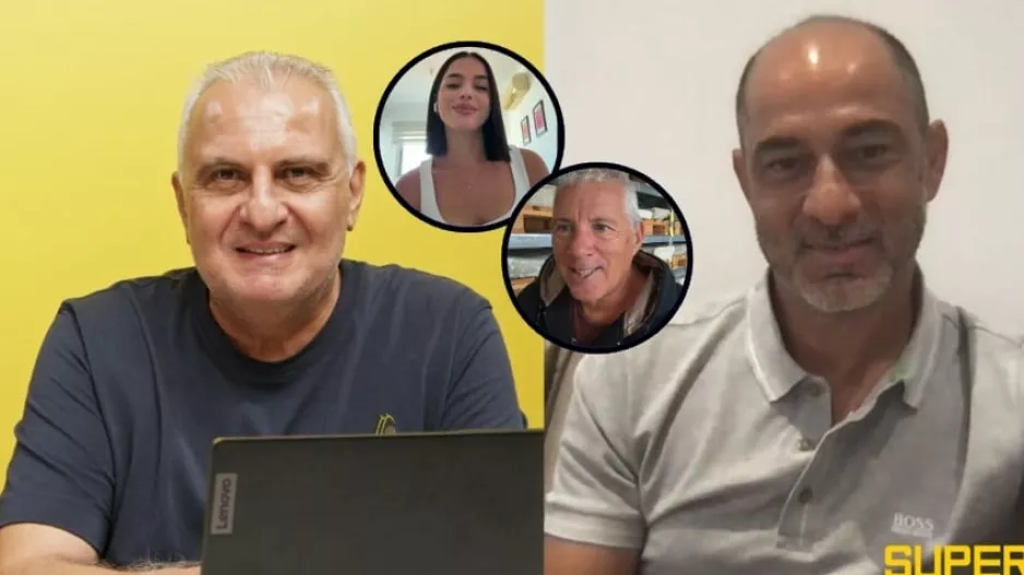 SUPER MONDAY #5 με Γιάννο Οκκά