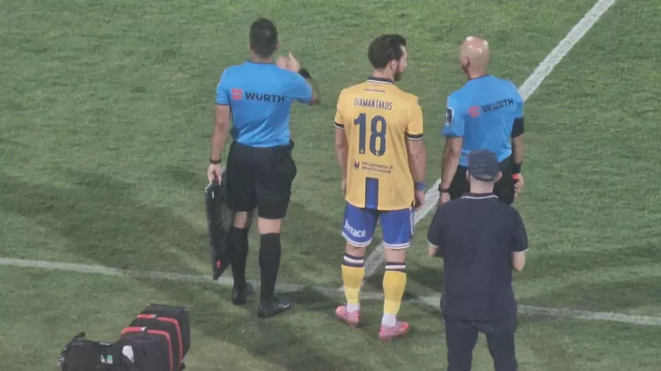 Mάλλον για... Ολυμπιακό!