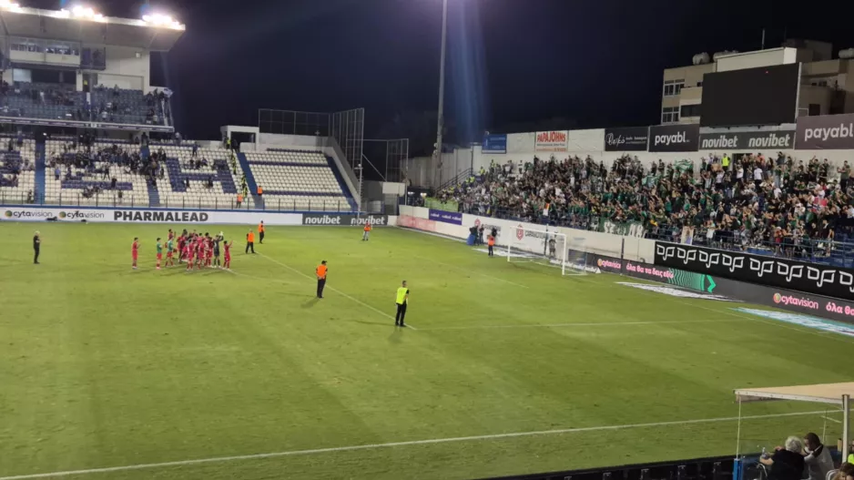 (Βίντεο Kerkida) Το "πράσινο" πάρτι!