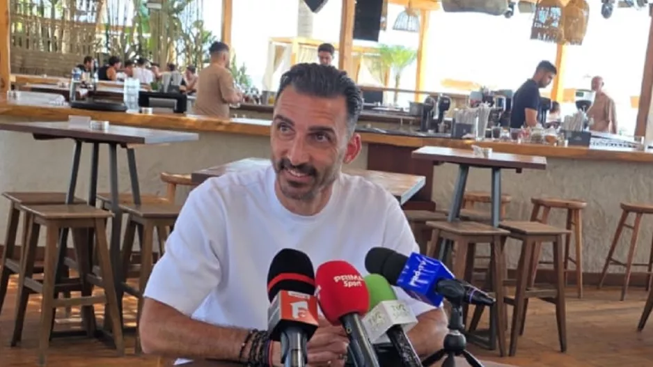 "Η νοοτροπία του Μάντζιου είναι να παίξουμε ποδόσφαιρο-Πολύ δύσκολος αγώνας για τη Ρουμανία"