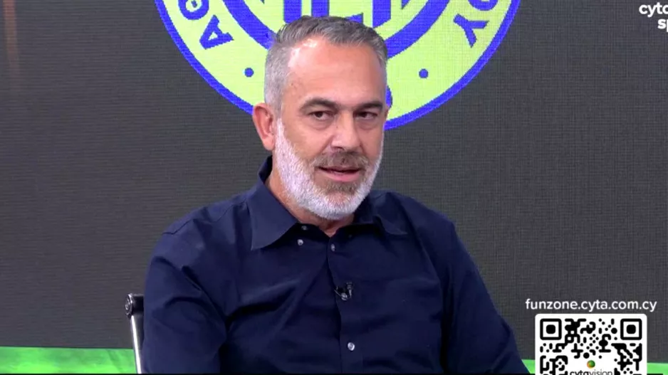 "Απόψε ή αύριο η απόφαση για προπονητή" (Τι είπε για Κέρκεζ)