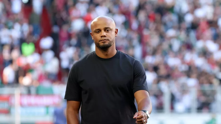 Kompany/Παρακολουθεί... την Πάφο