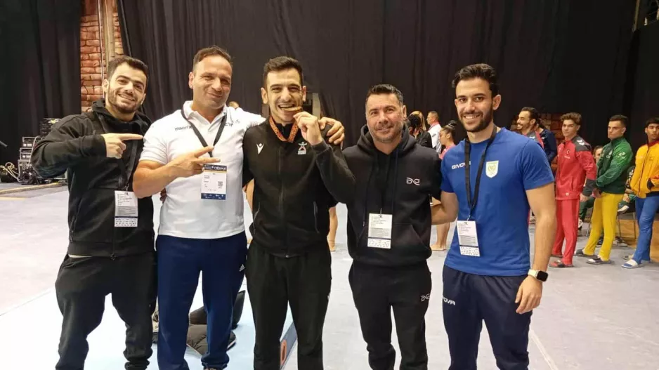 Πήραν τα εύσημα για τις εμφανίσεις τους στο Μόναχο (φώτος) 