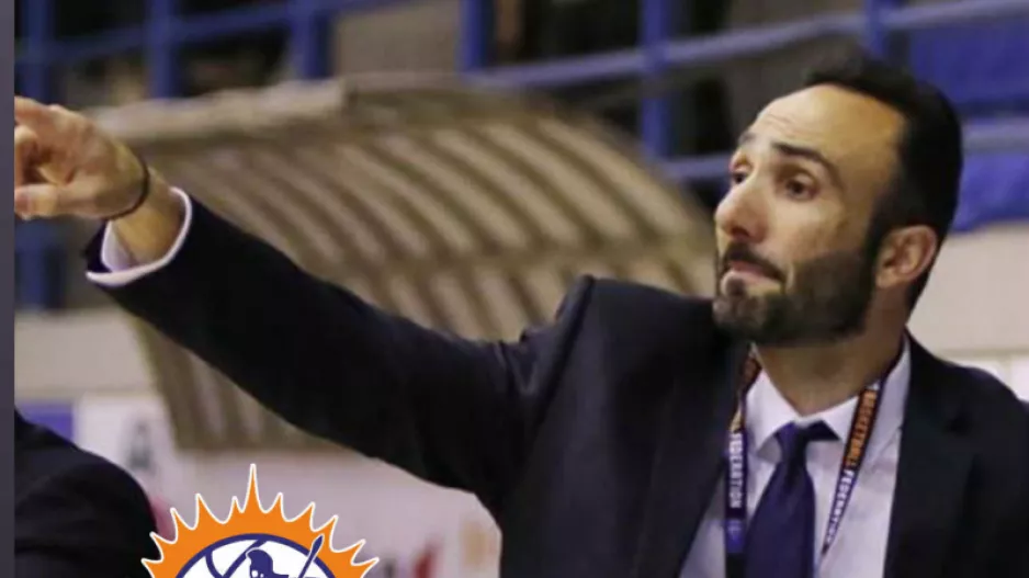 Ο Γιώργος Αναστασιάδης εντάσσεται στην οικογένεια του Chalkanor Suns
