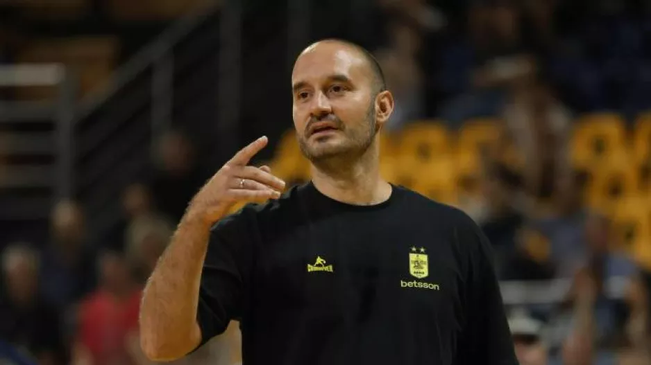 Κάραϊτσιτς: «Να δείξουμε βελτίωση και να βρούμε συνέπεια στα πρώτα ματς»