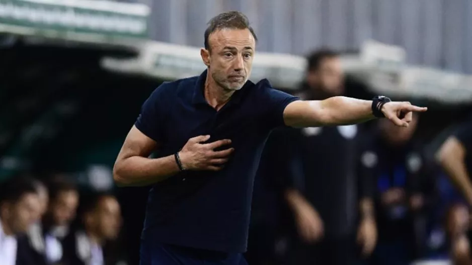Κόντης: «Θέλουμε χρόνο, αλλά δεν υπάρχει»