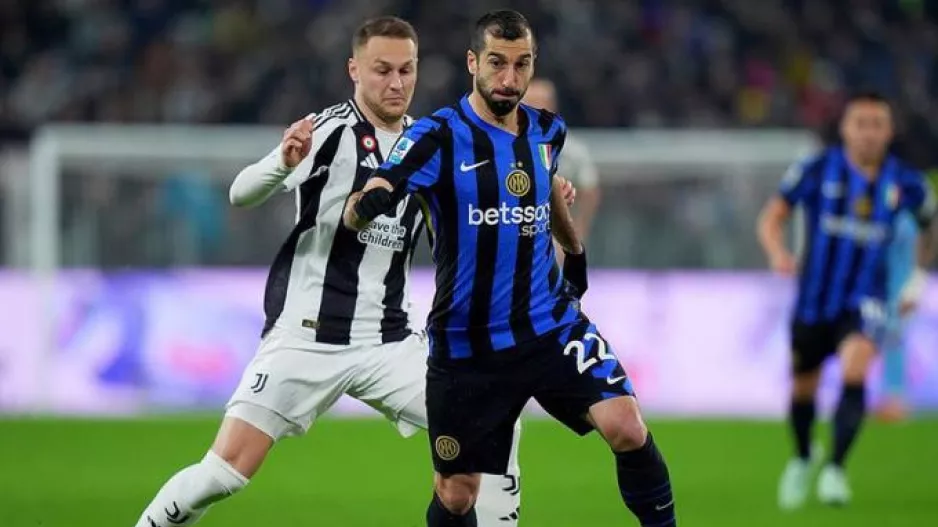 Τα βλέμματα στο «Derby d'Italia»