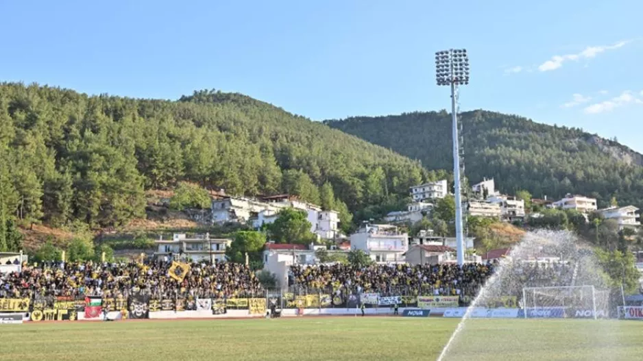 Η ΑΕΚ παίρνει εισιτήρια για τη Λιβαδειά