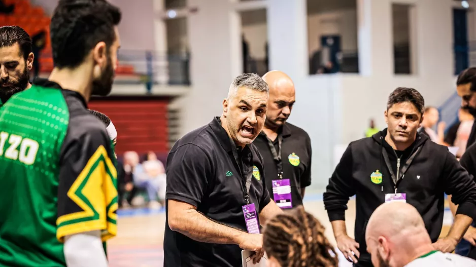 Ο όμιλος της Πετρολίνα ΑΕΚ στο FIBA Europe Cup
