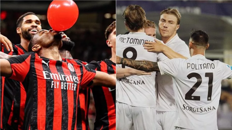 Serie A: Το Μίλαν-Νάπολι ξεχωρίζει!