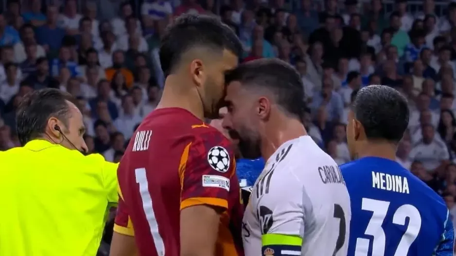 Η UEFA επέβαλε τιμωρία δύο αγωνιστικών στον Καρβαχάλ