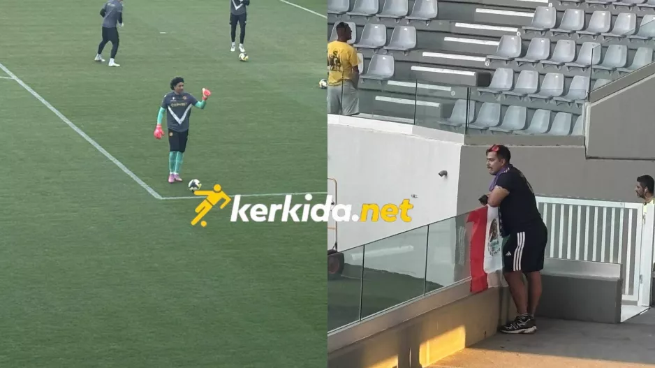 Για τον... Ochoa!