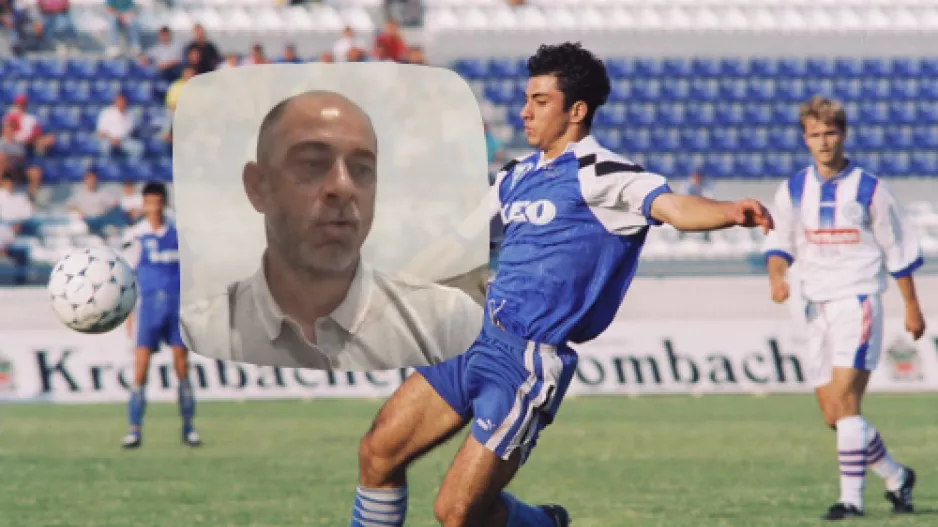 Οκκάς για την ΑΝΟ '96-'00/"Αν μπορούσα να γυρίσω τον χρόνο πίσω..."