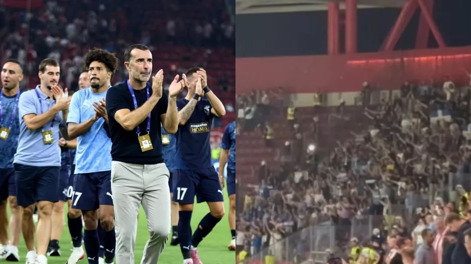 (Βίντεο Kerkida) Η στιγμή... των ΠΑΦΙΤΩΝ! 