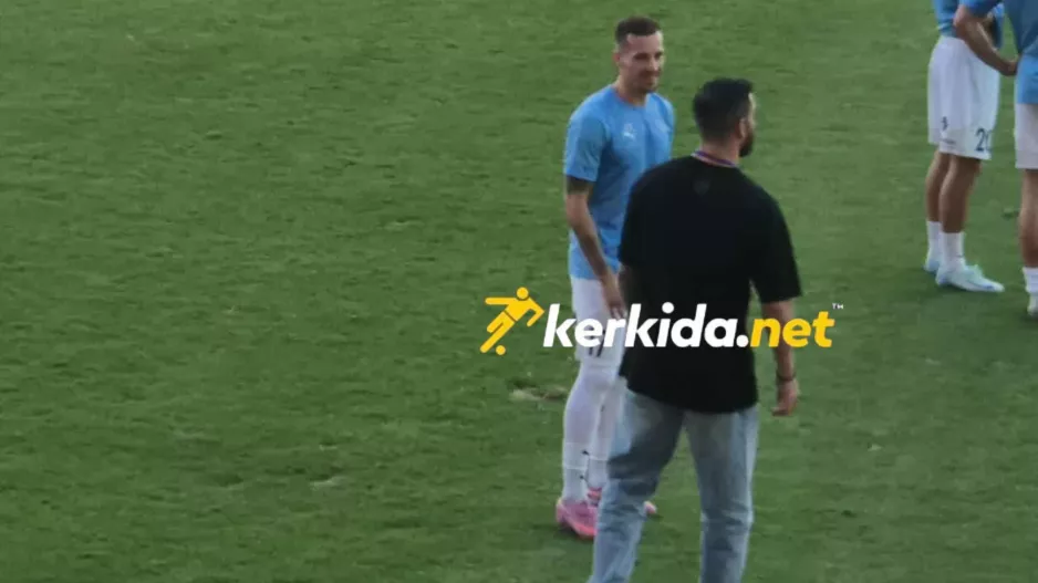 Έχουν... προηγούμενο