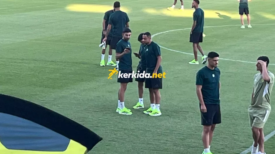 Πράσινο... τρίο