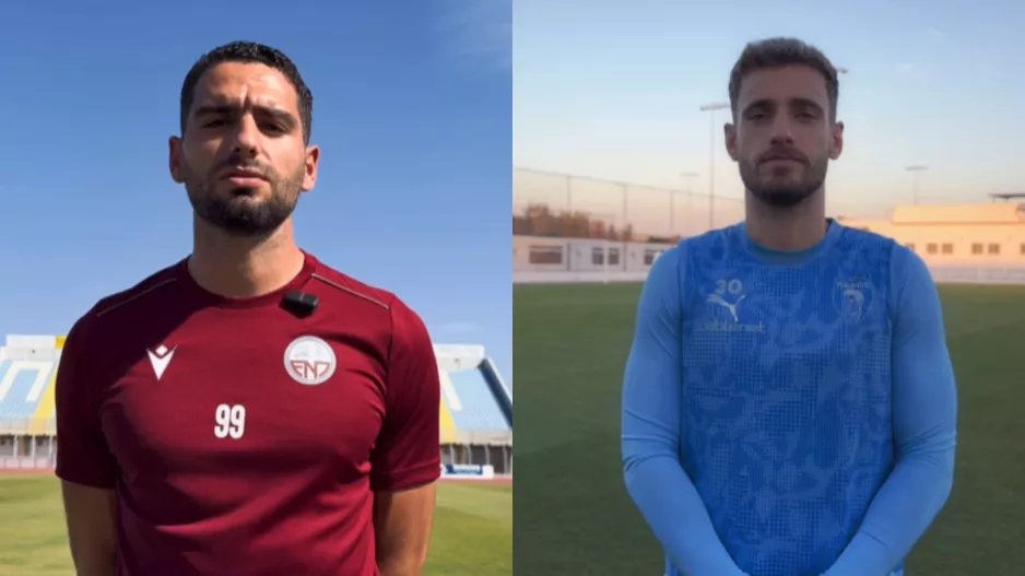 Μαζί... Πάφος και ΕΝΠ: "Ενωμένοι για το ποδόσφαιρο"